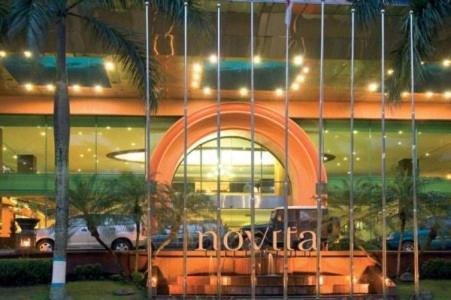 Novita Hotel جامبي المظهر الخارجي الصورة